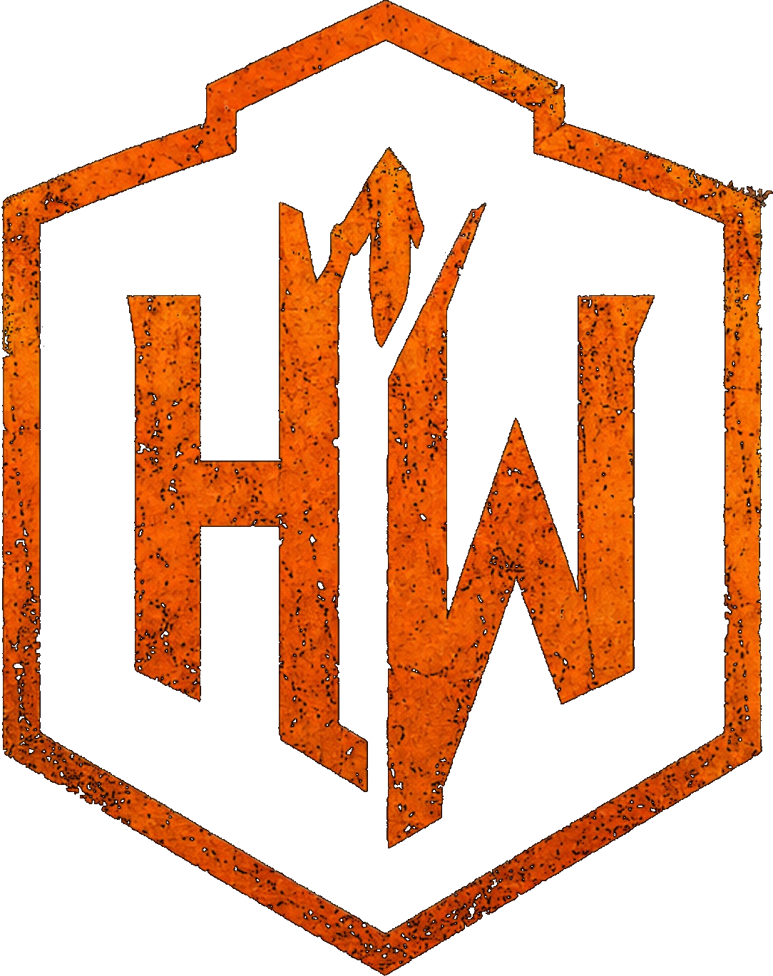 Hall of Wheels logo